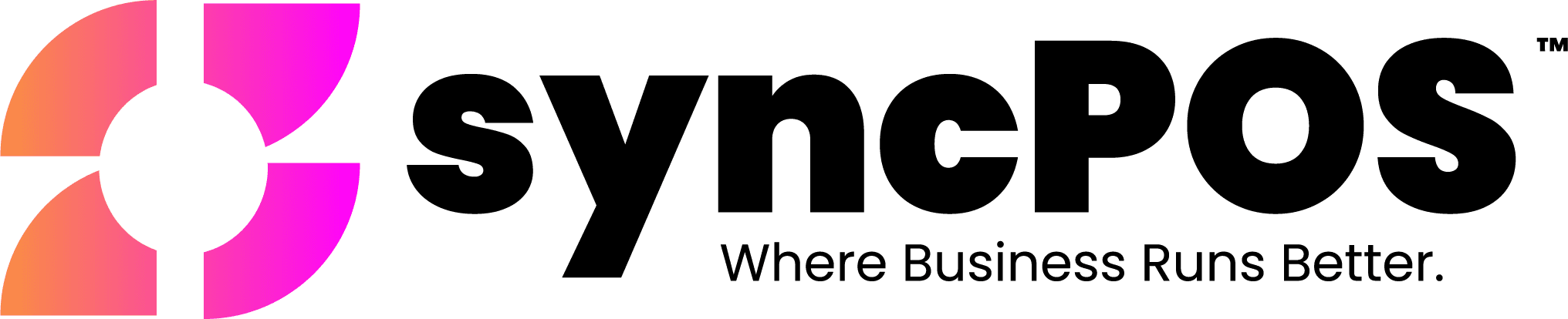 syncPos Logo